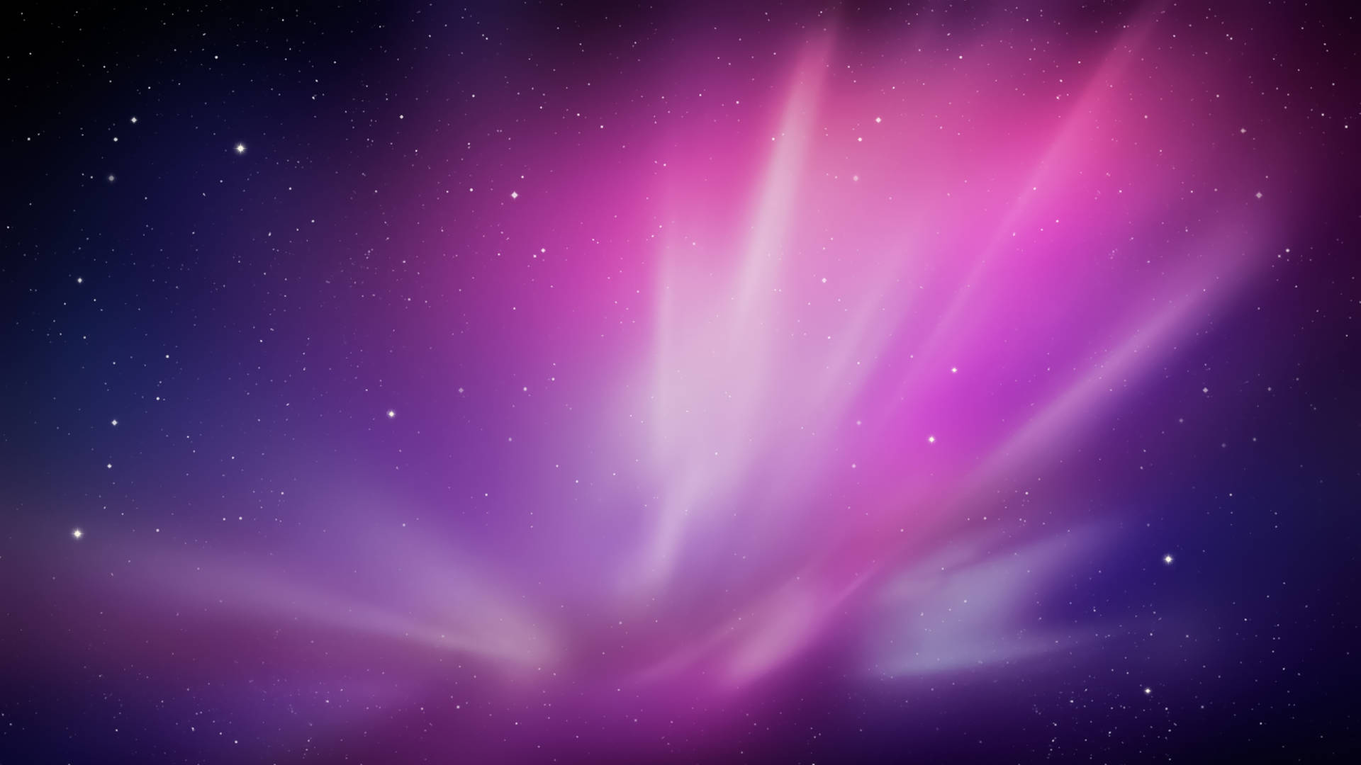 Violet Aesthetic Galaxy Background Wallpaper