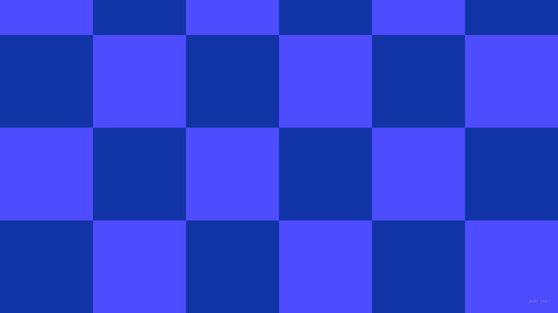 Violet And Blue Checkered Wallpaper