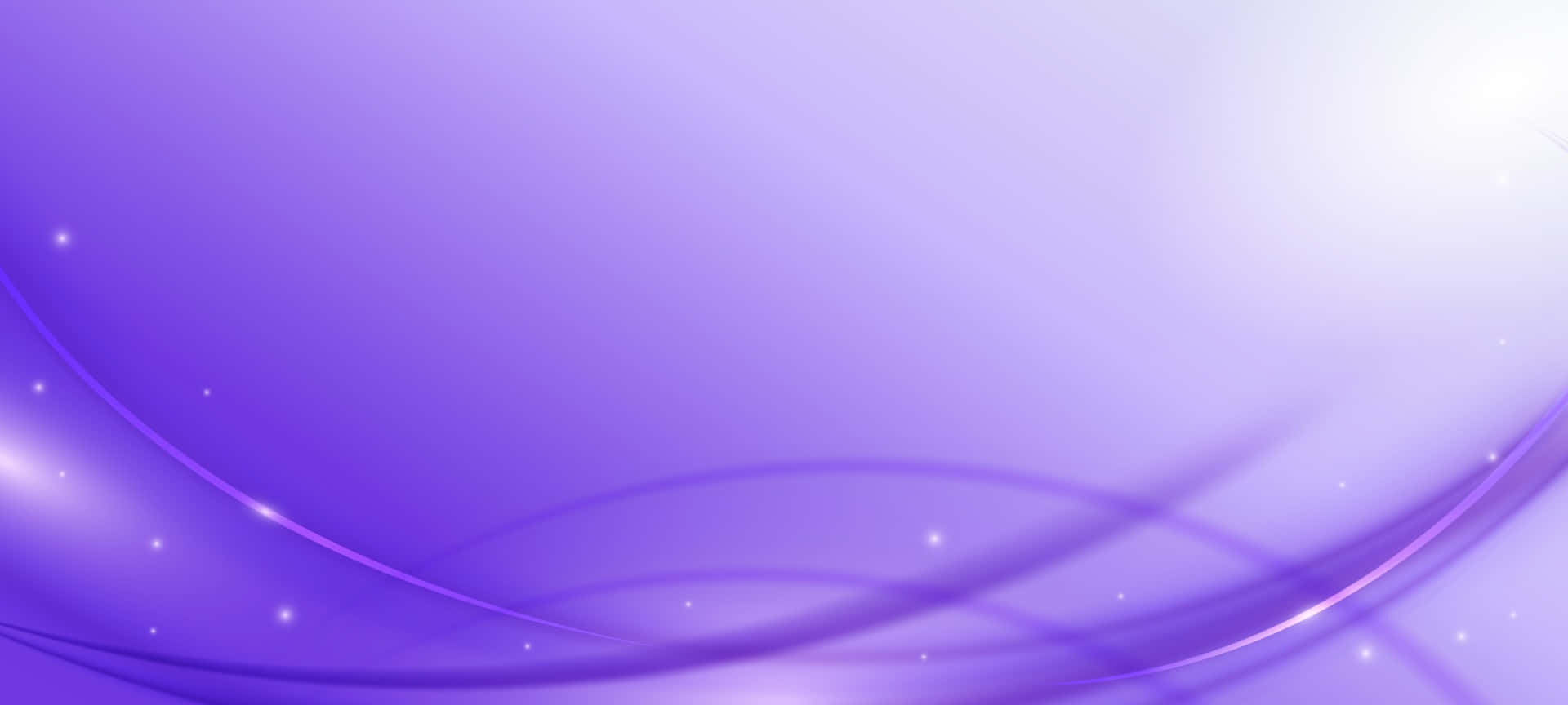 Creative and modern violet-inspired background