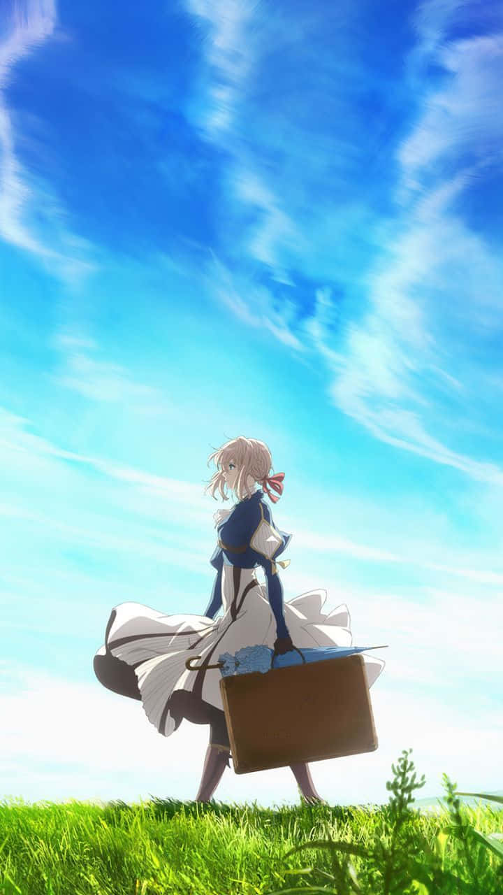 Embrace the Magic of Violet Evergarden