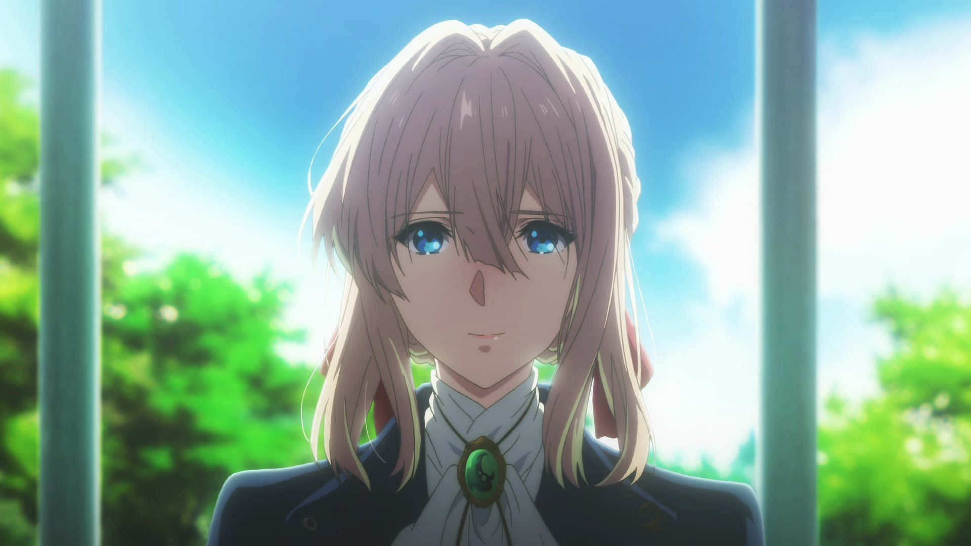 Violet Evergarden From The Series Picture
