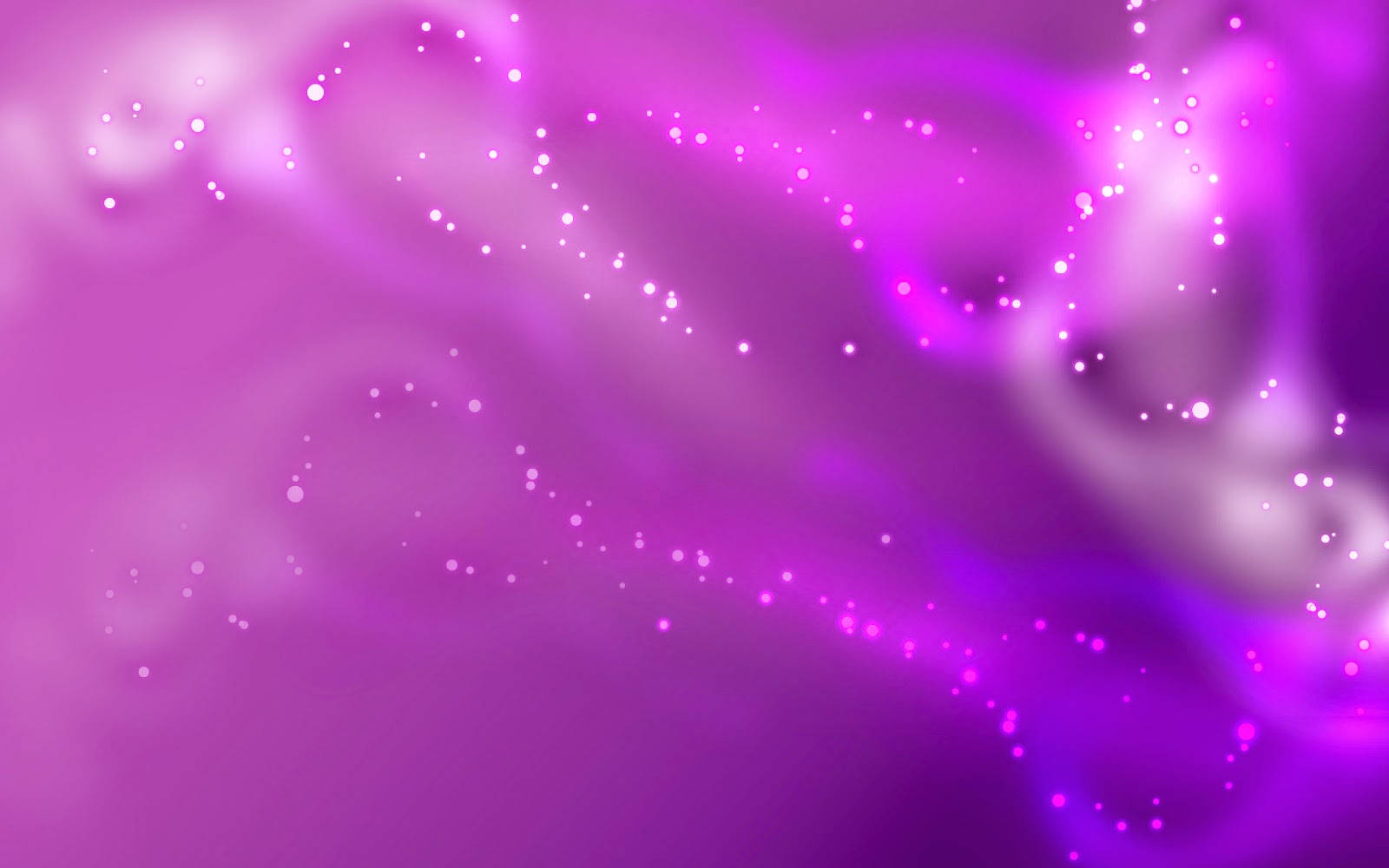 Violet Glitrer gnister Uendeligt Wallpaper