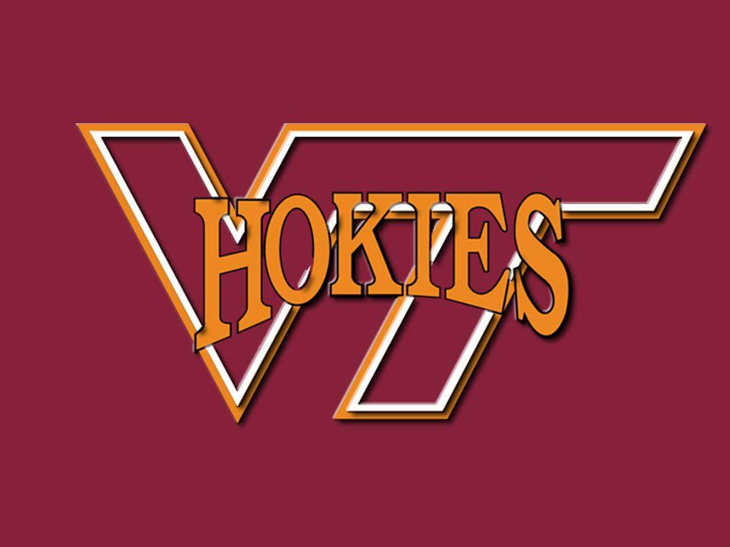 Violet Hokies Virginia Tech Wallpaper