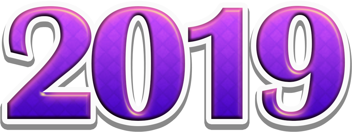 Violet2019 Graphic PNG