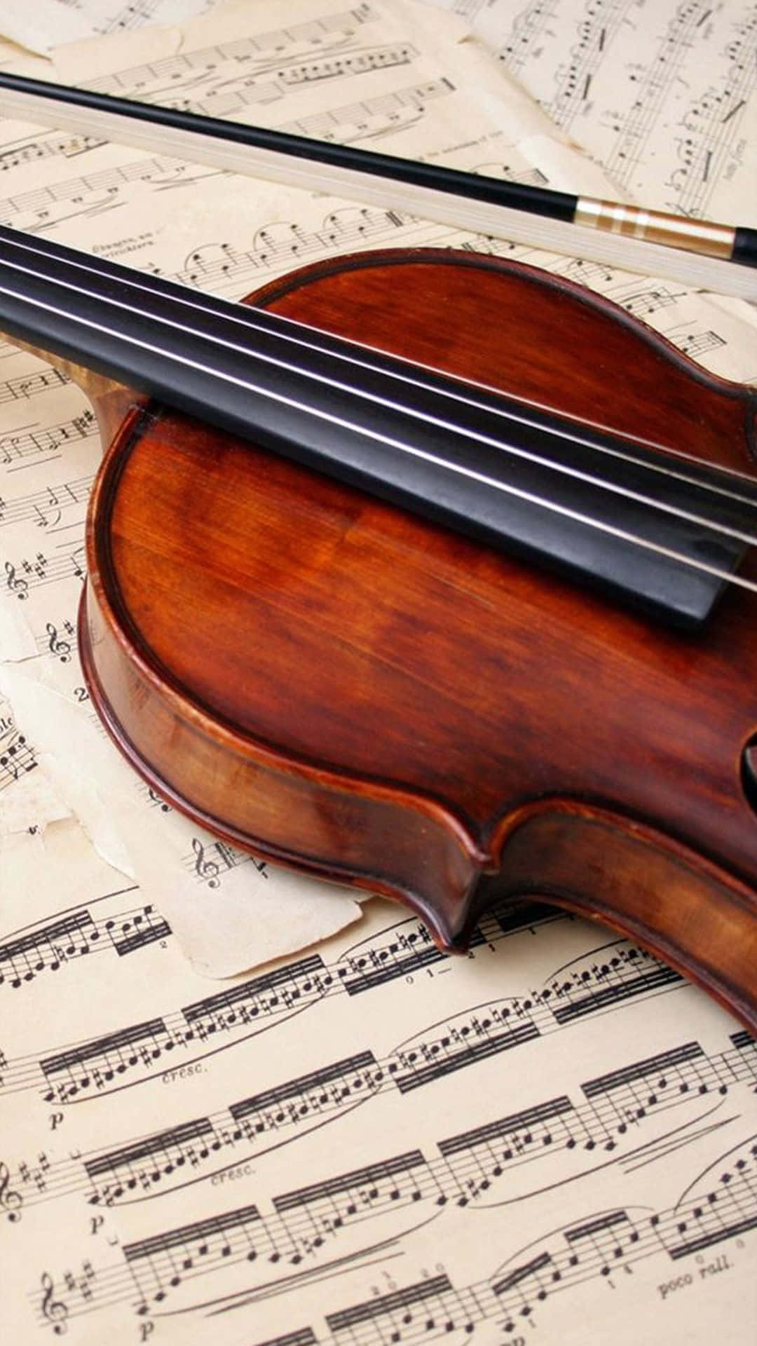 Violin #4 - pk1isAny - Digital Art, Entertainment, Music, Classical - ArtPal