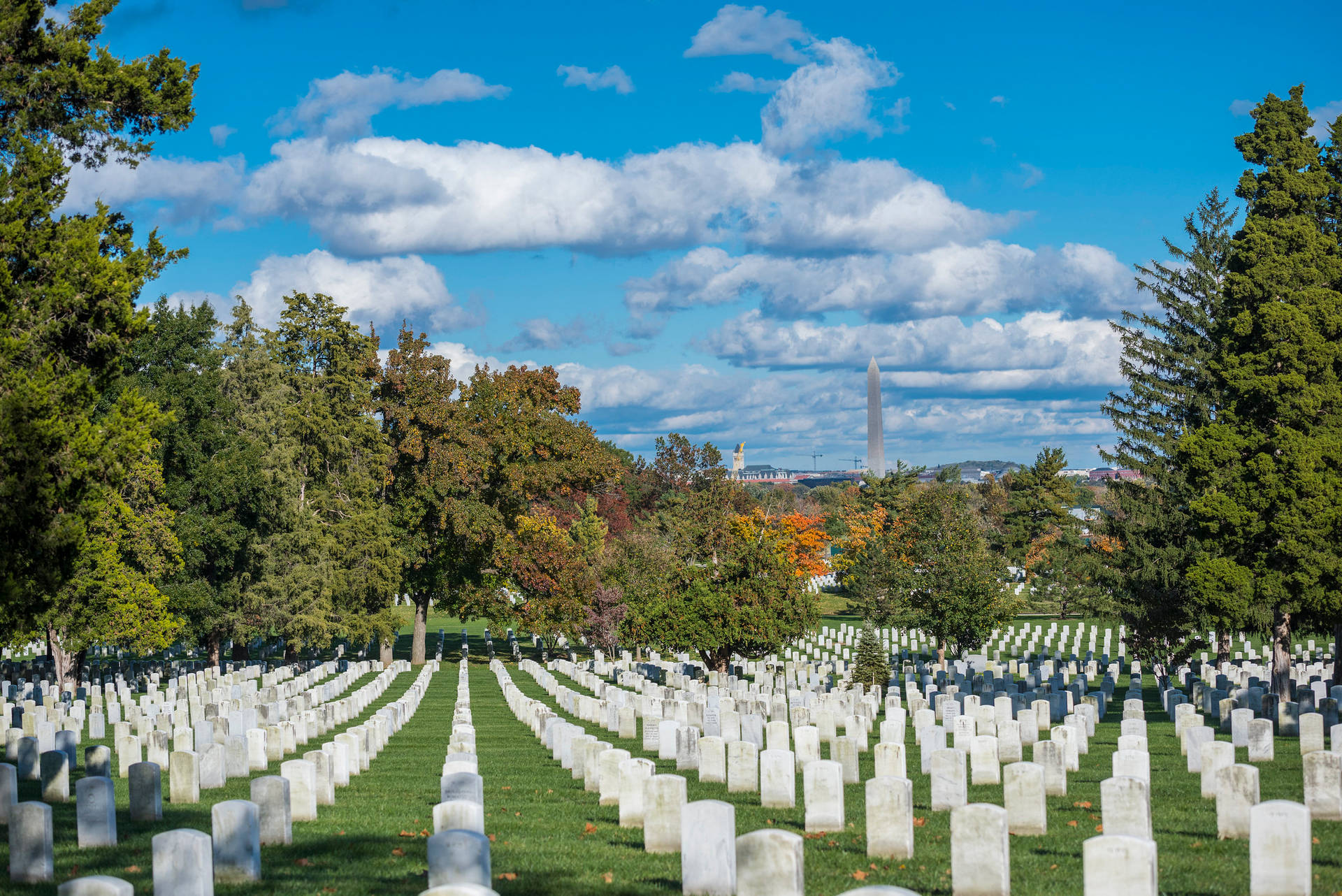Virginia Arlington National Cemetery