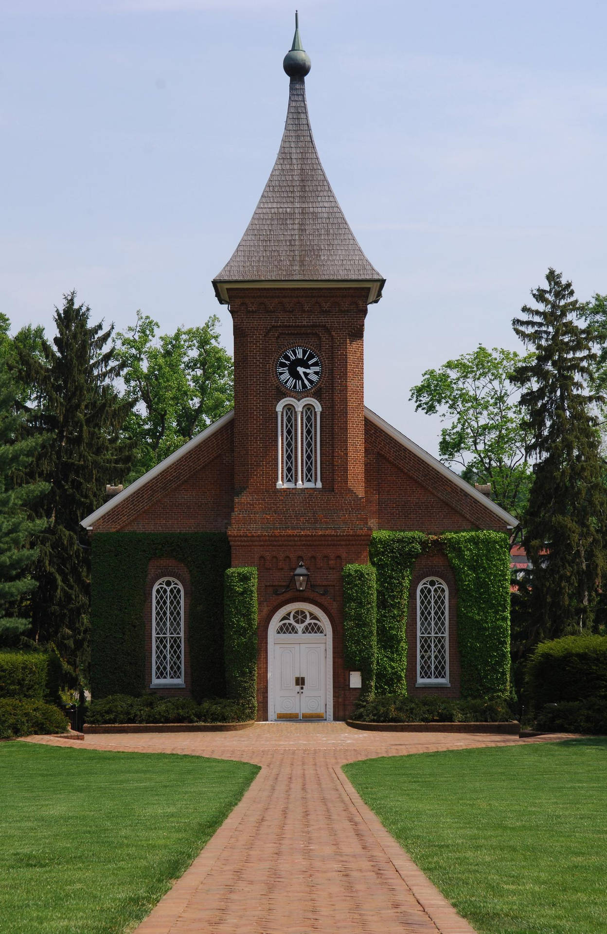 Virginia Lee Chapel