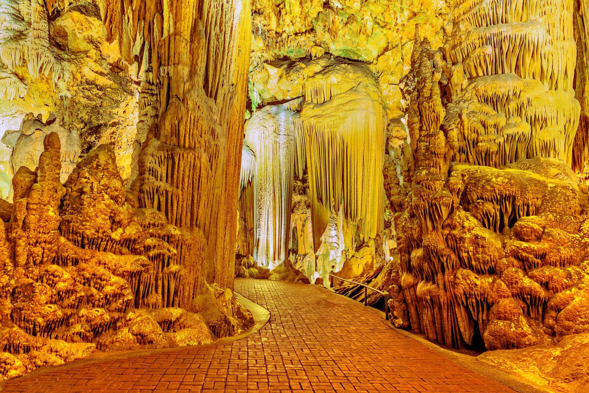 Virginia Luray Caverns