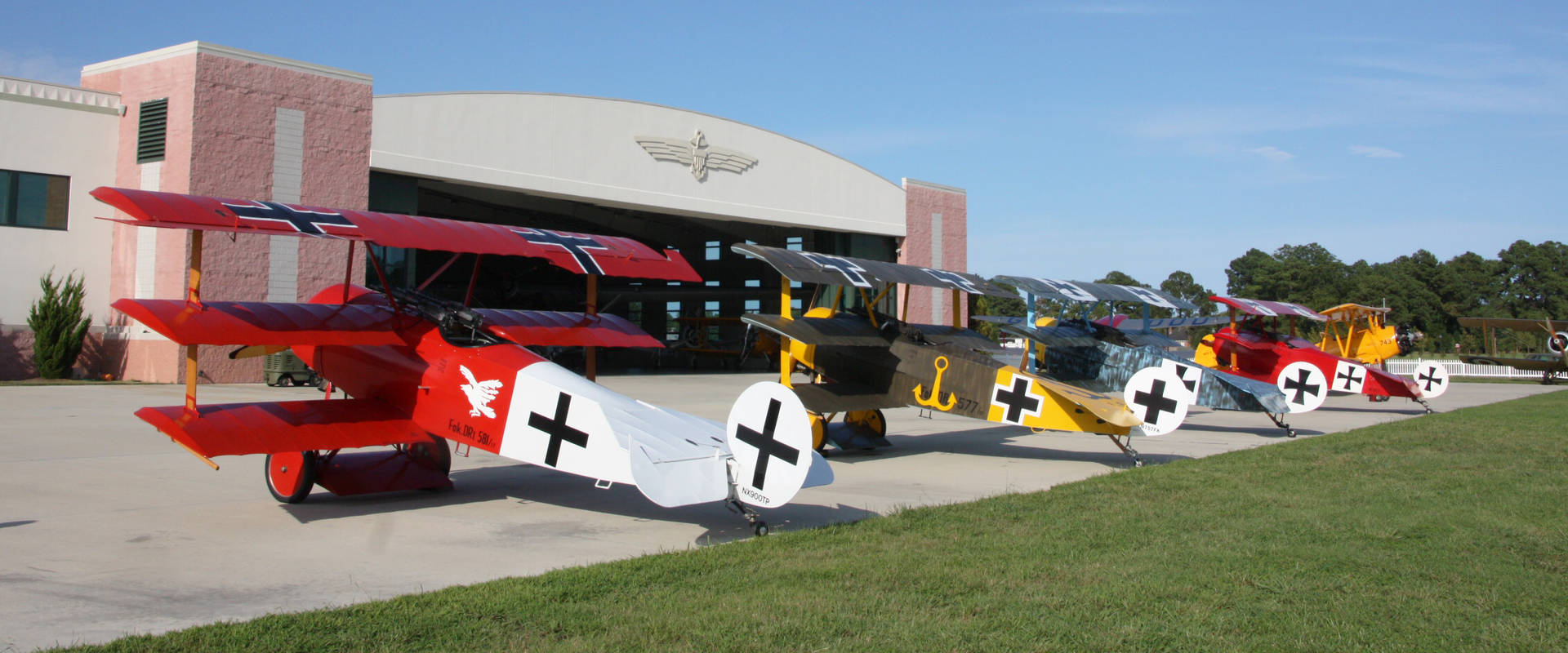Virginia Military Aviation Museum