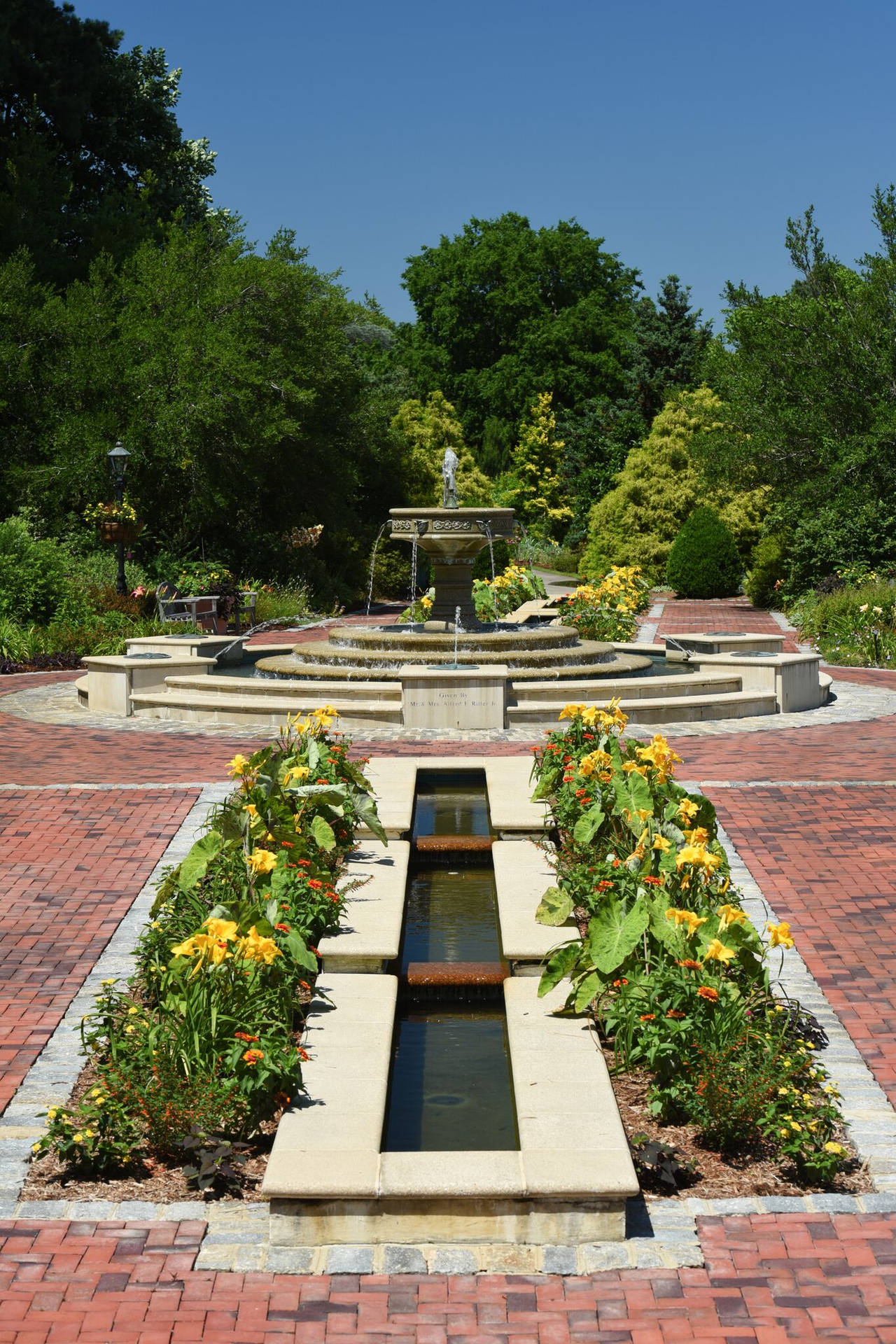 Virginia Norfolk Botanical Garden