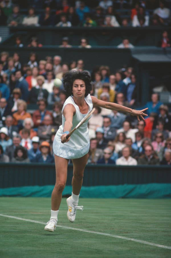 Virginia Wade spiller tennis Wallpaper