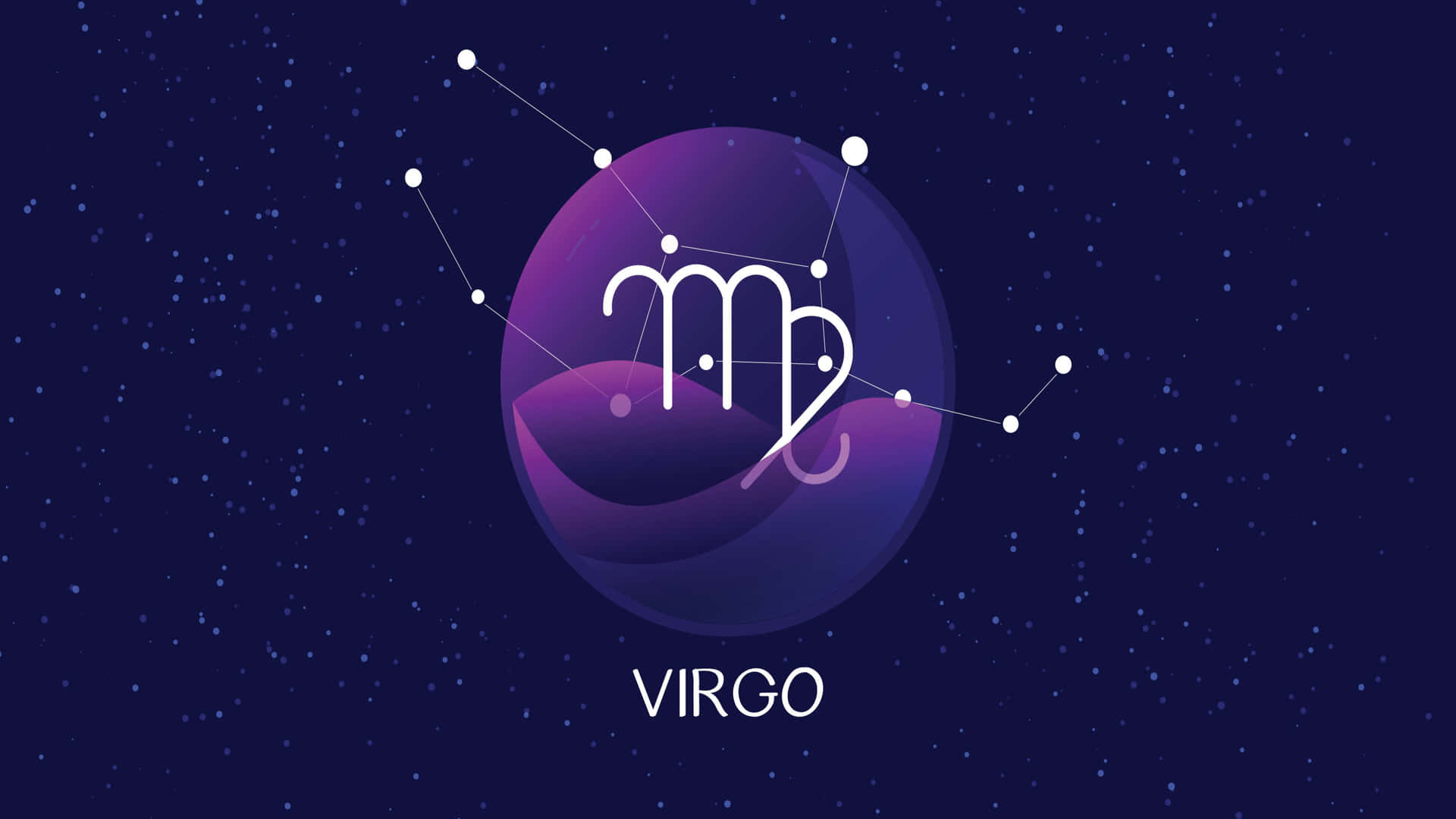 Download Virgo 3840 X 2160 Background | Wallpapers.com