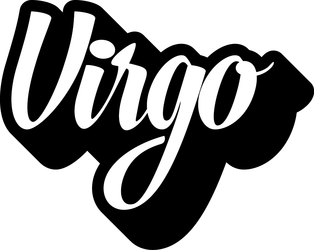 Virgo Zodiac Sign Logo PNG