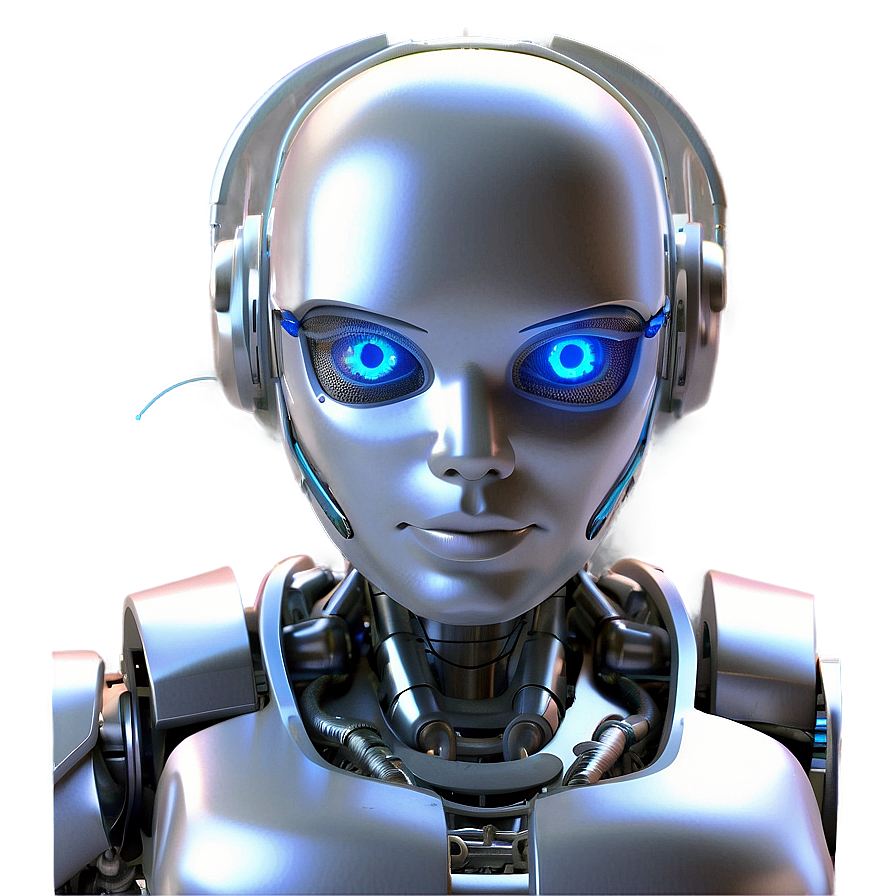 Virtual Assistant Bot Png Itb PNG
