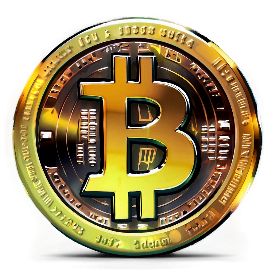 Virtual Bitcoin Currency Png 36 PNG