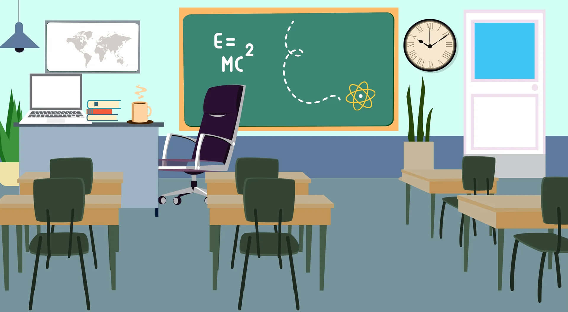 Teaching, Connecting, and Learning in the Virtual Classroom