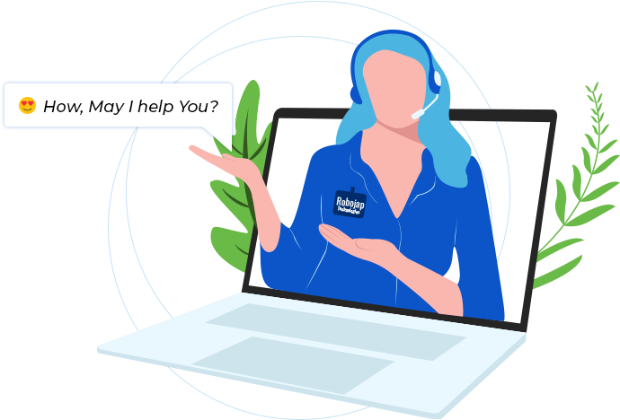 Virtual Customer Service Representative PNG