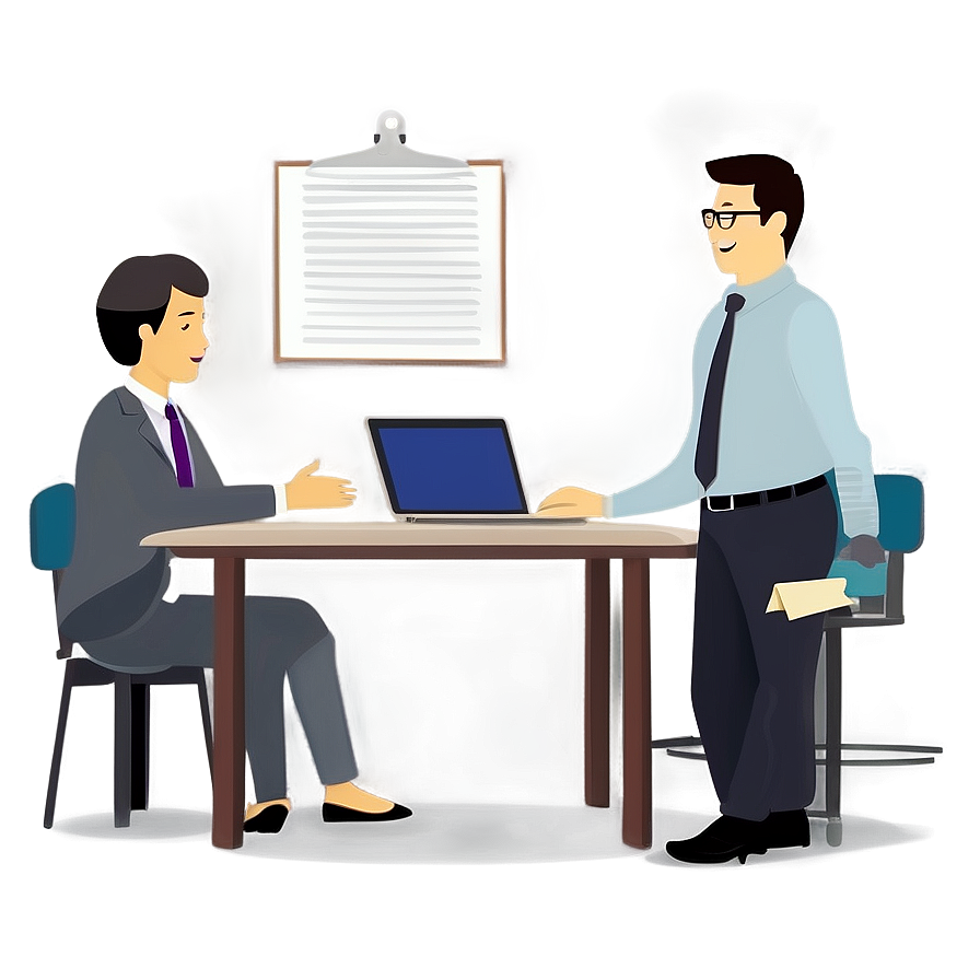 Virtual Interview Guide Png Eda PNG