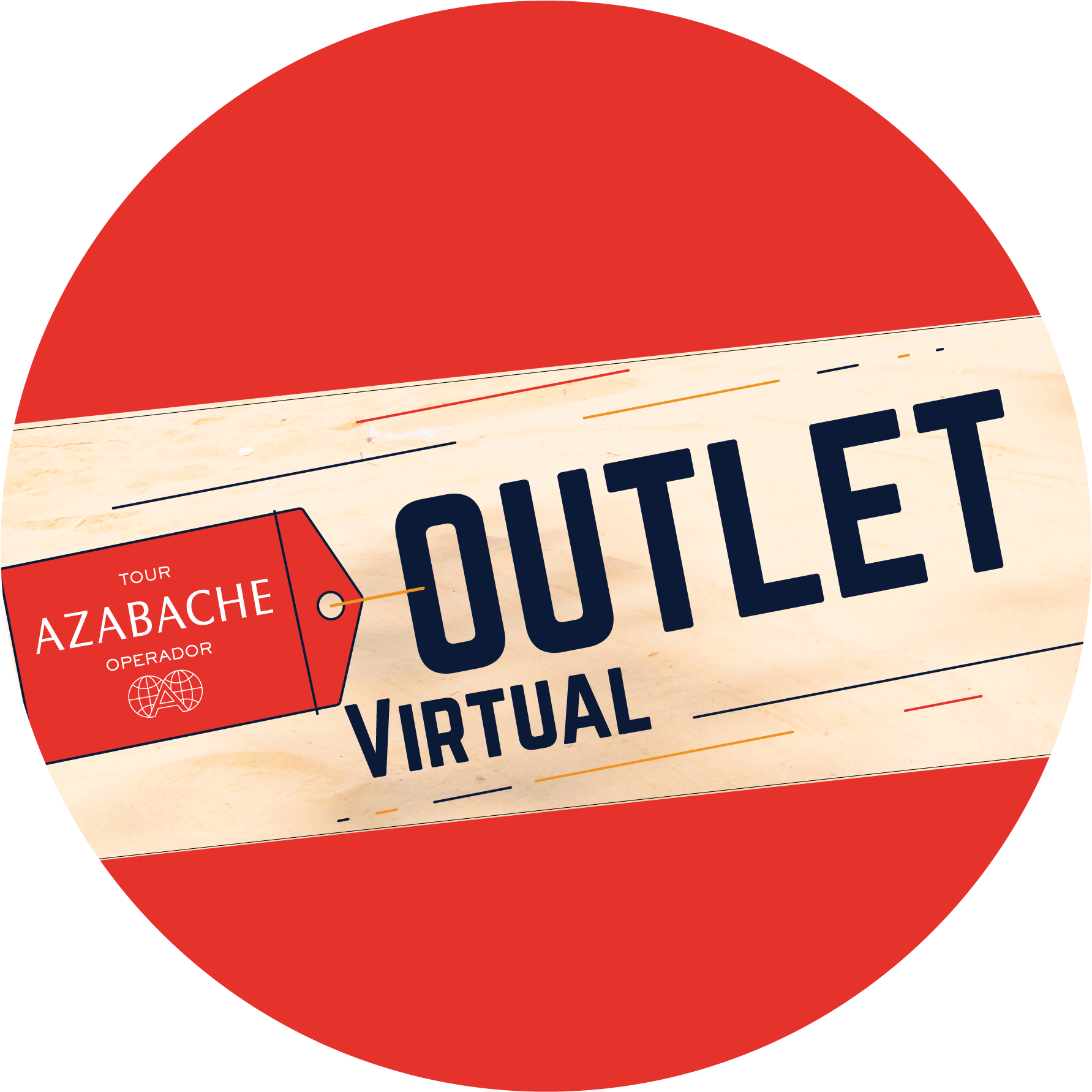 Virtual Outlet Tour Advertisement PNG