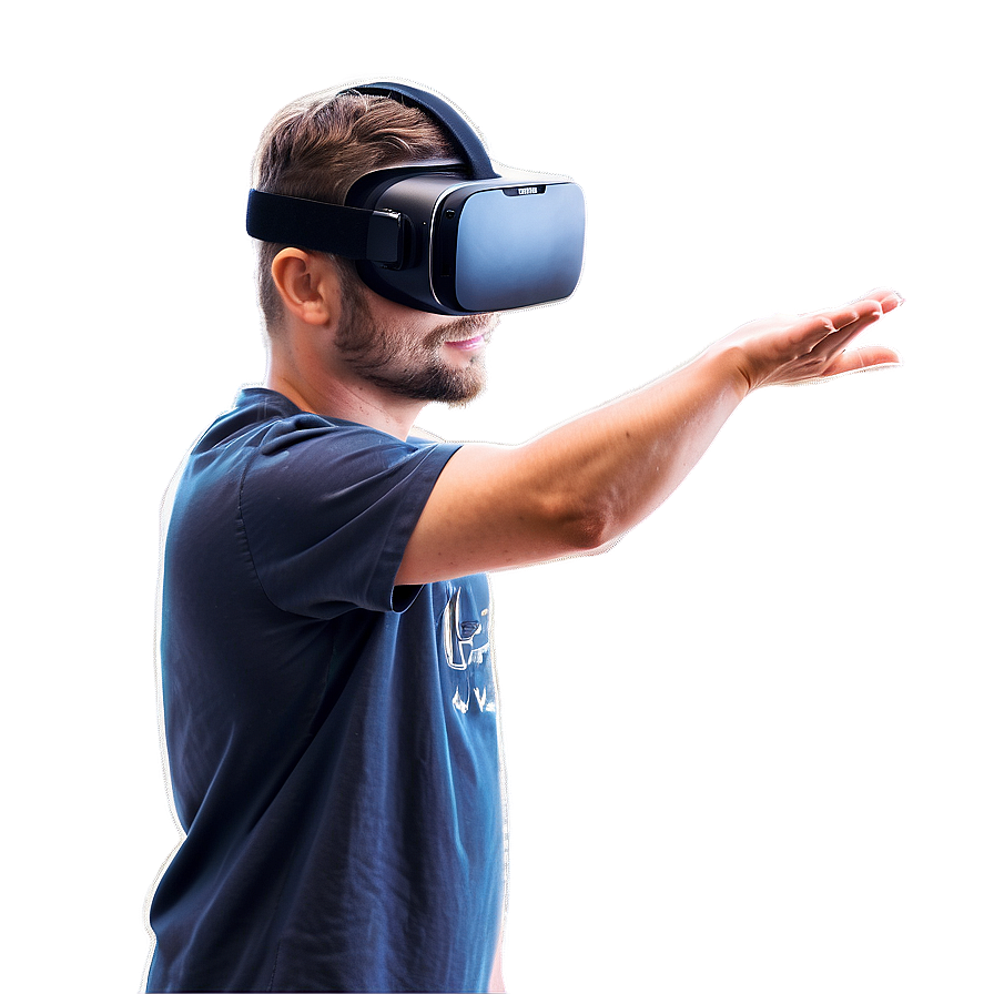 Virtual Reality Experiences Png Ghx PNG