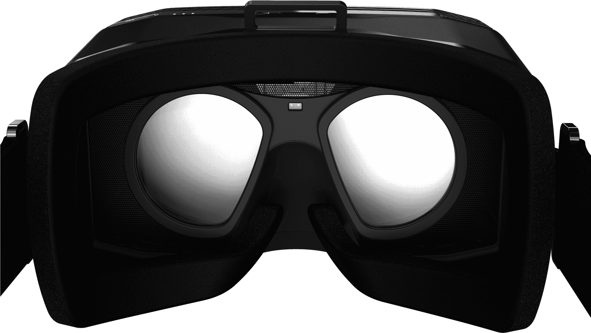 Virtual Reality Headset Closeup PNG