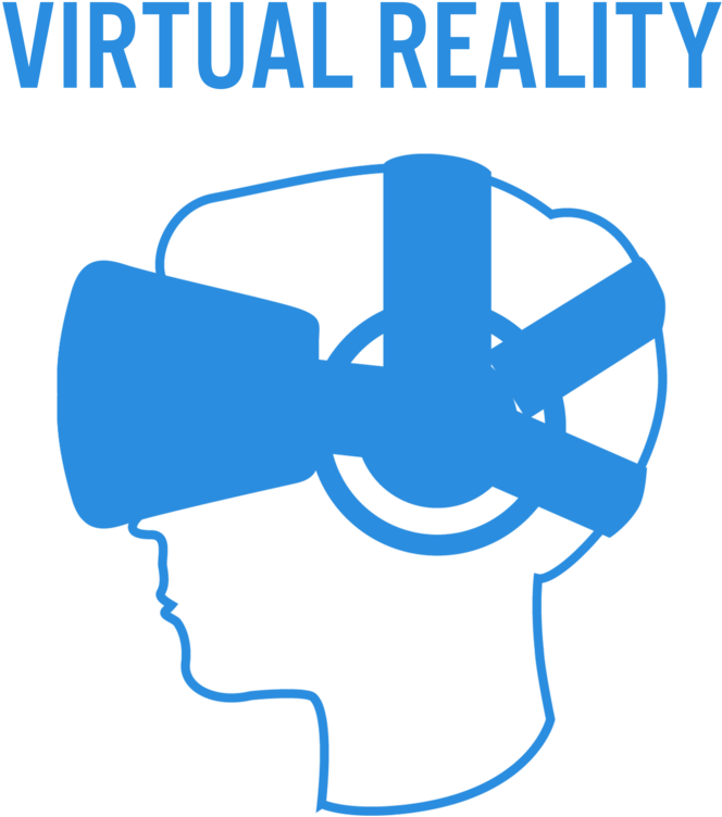 Virtual Reality Headset Graphic PNG
