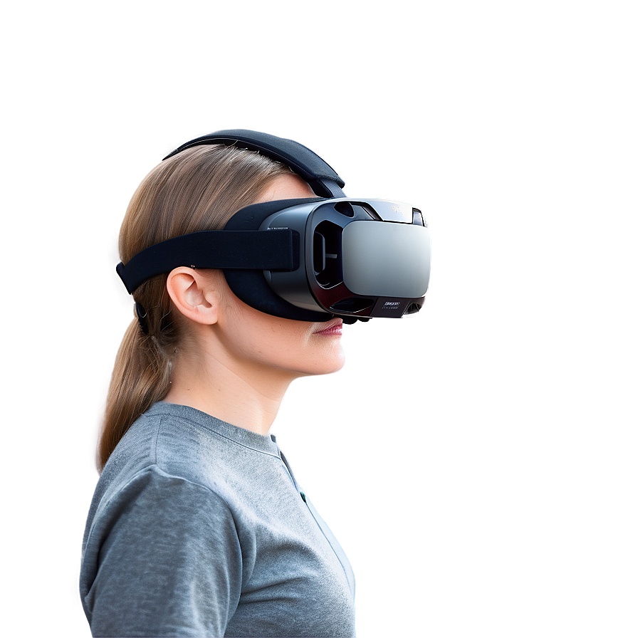 Virtual Reality Innovations Png 06242024 PNG