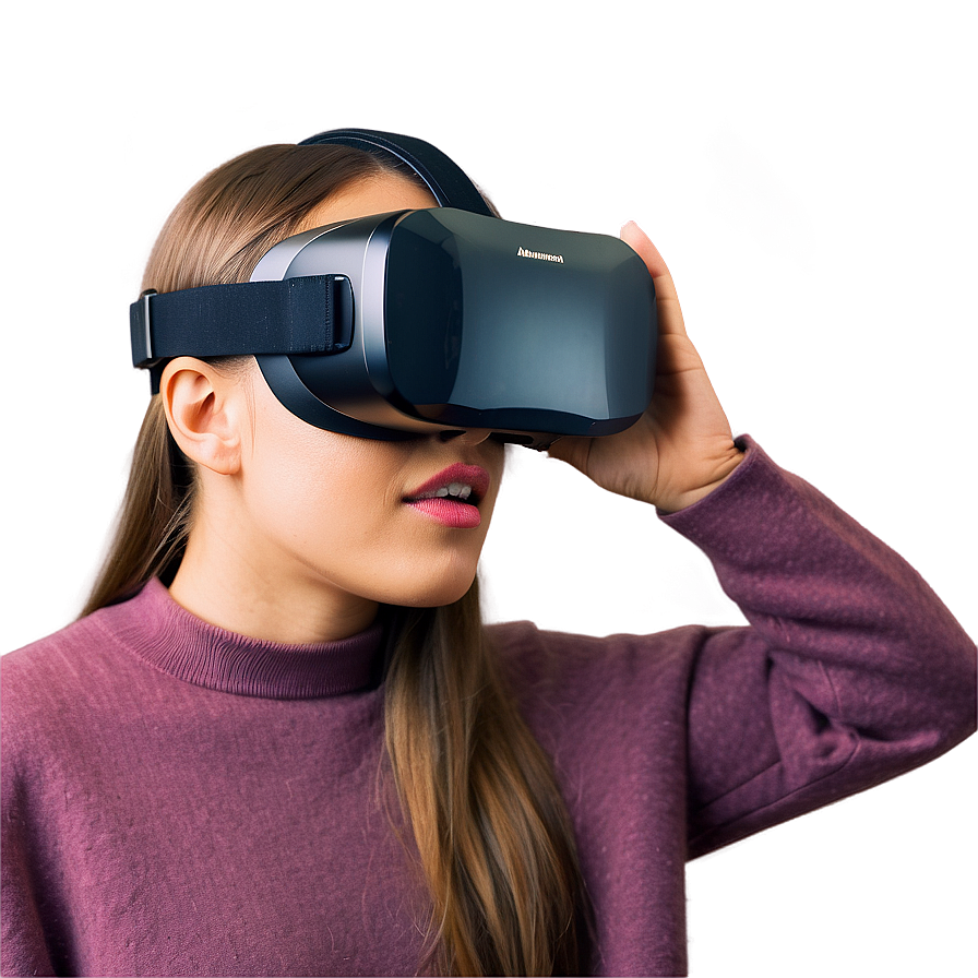 Virtual Reality Interface Png Veh53 PNG