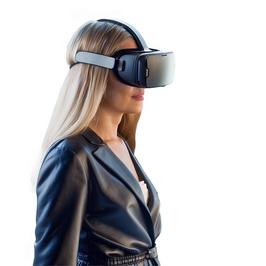 Virtual Reality Studio Concept Png Flc PNG