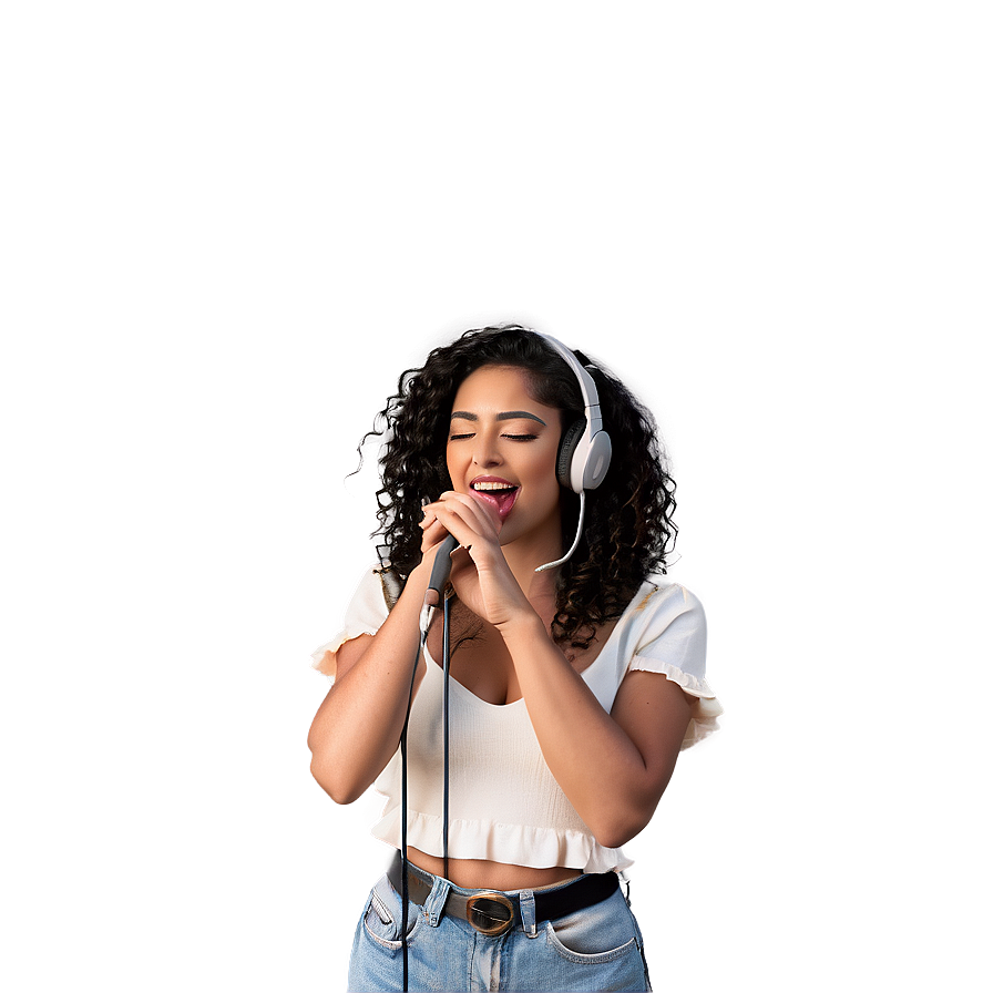 Virtual Singer Png Kkv PNG