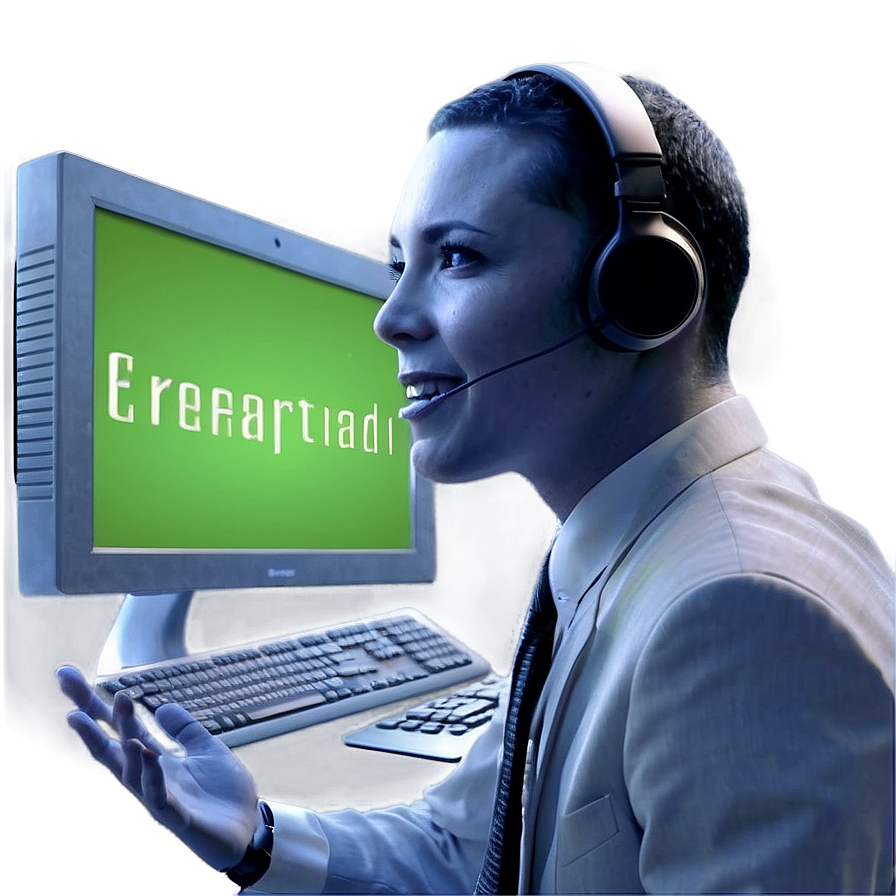 Virtual Speaking Skills Png Rnd PNG