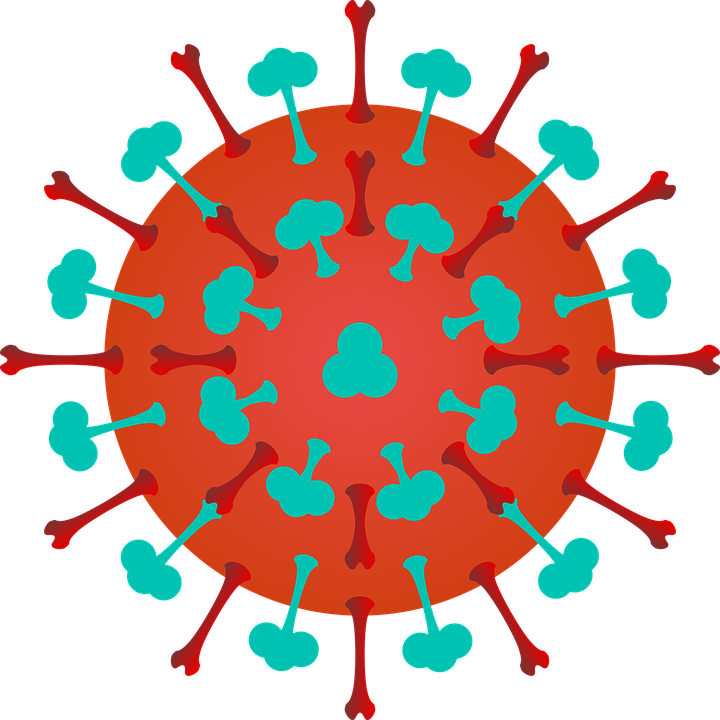 Virus Particle Illustration.png PNG