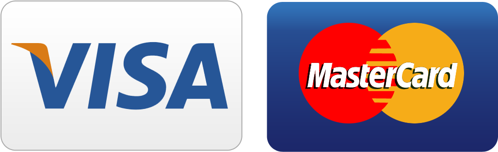 Visaand Mastercard Logos PNG