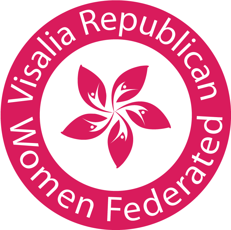 Visalia Republican Women Federated Logo PNG