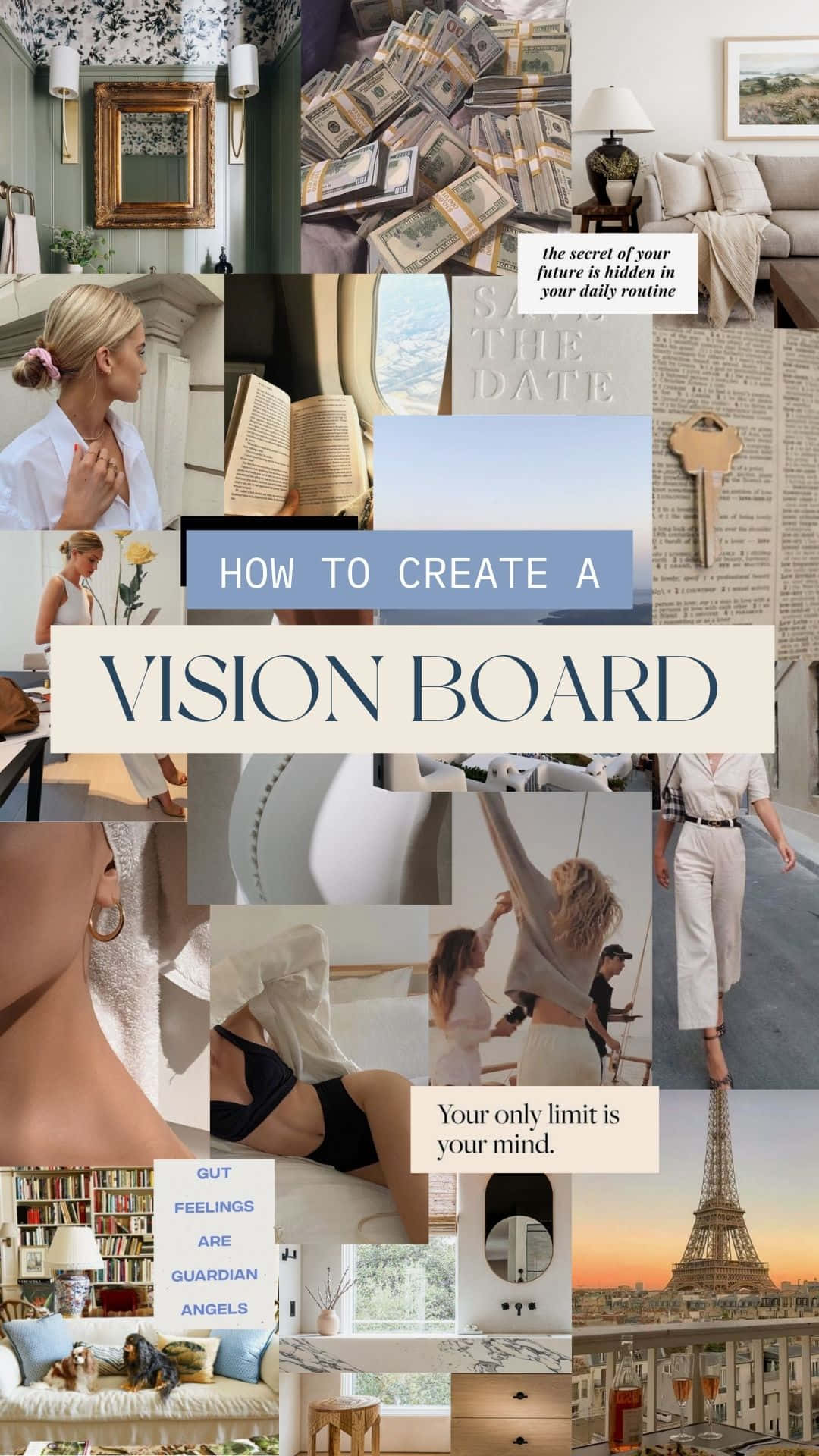Download Fotos Do Vision Board Wallpaper
