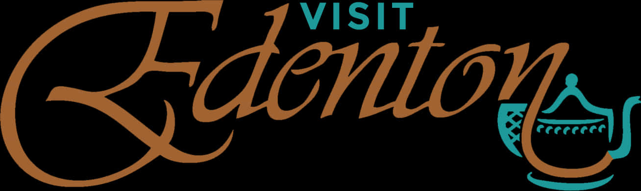 Visit Edenton Logo PNG