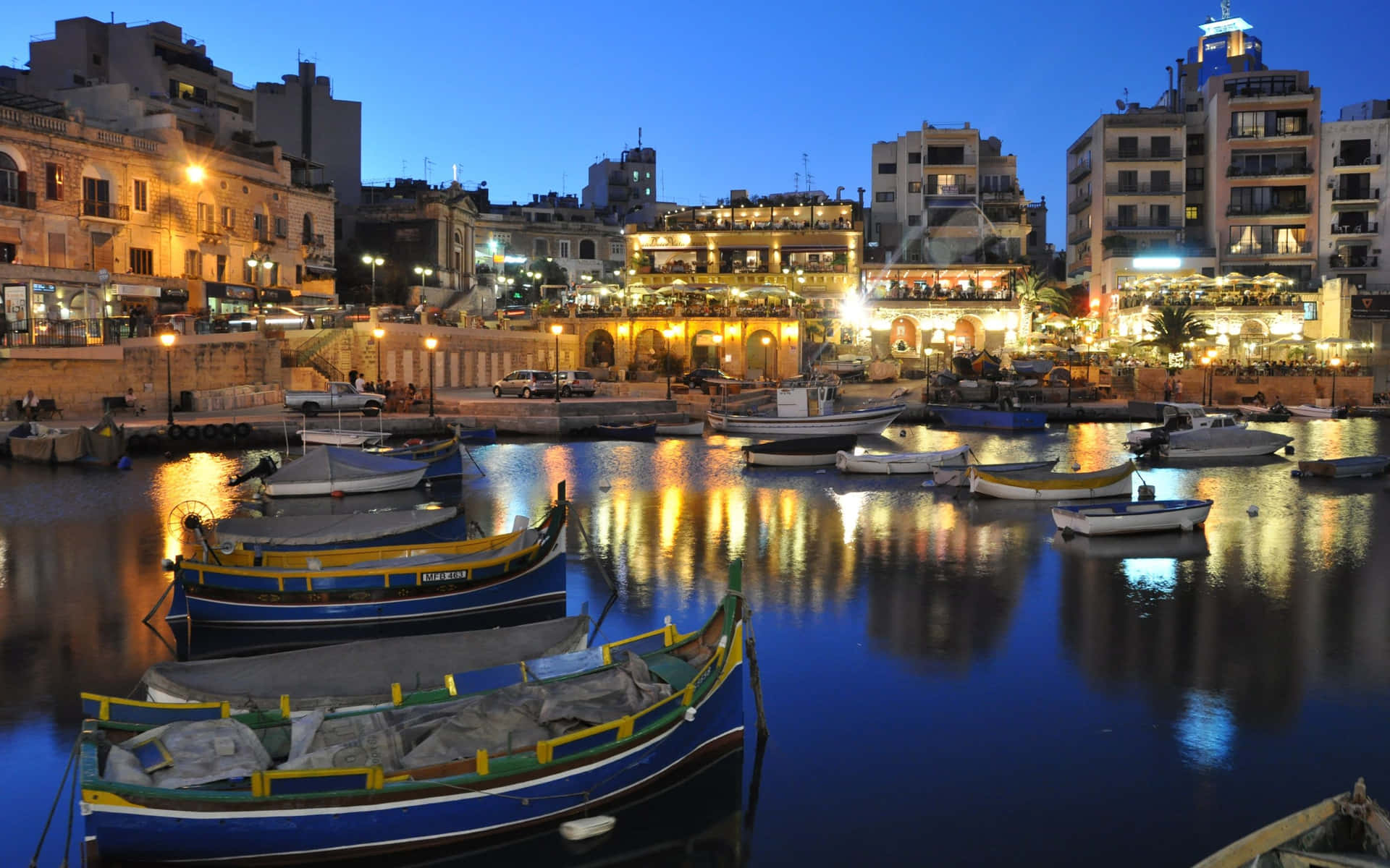 Vistaaérea De Mdina, Malta
