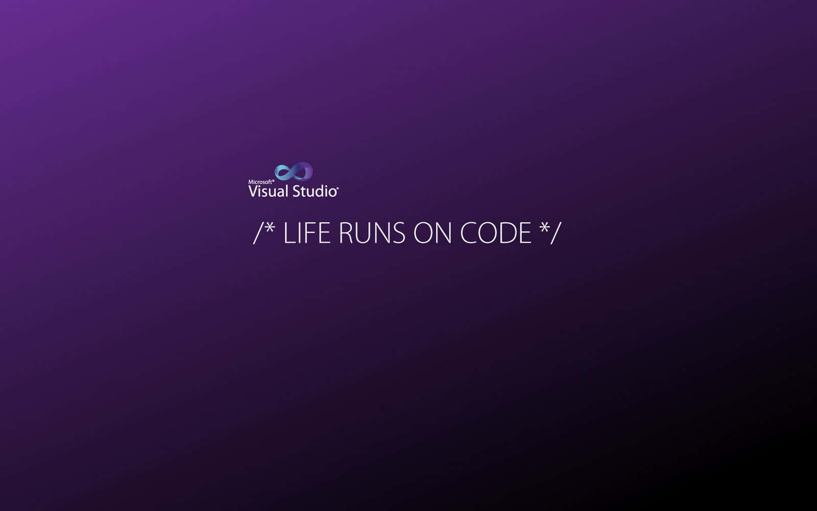 Aumentala Productividad De Los Desarrolladores Con Visual Studio. Fondo de pantalla