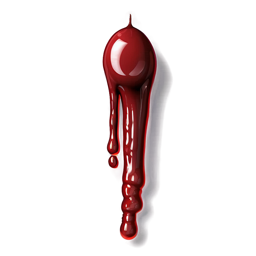 Download Vital Crimson: Blood Dripping Png Bum 