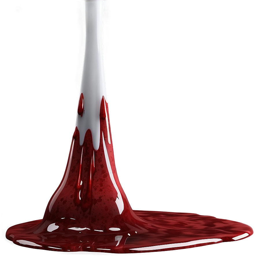 Download Vital Crimson: Blood Dripping Png Pdq 