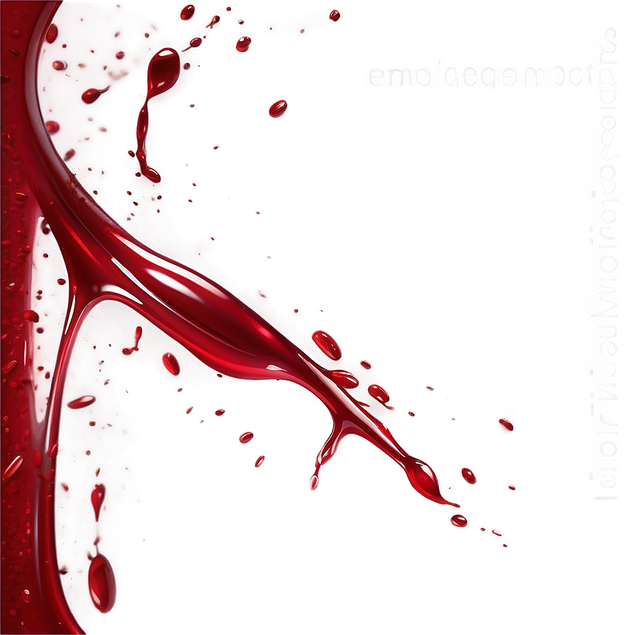 Download Vitality's Essence: Blood Splash Effect Png Pju | Wallpapers.com