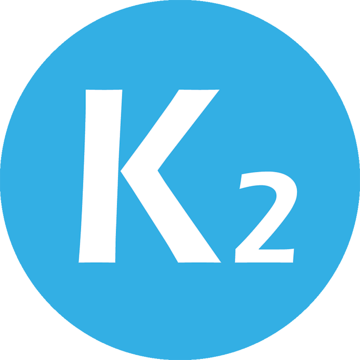 Vitamin K2 Icon PNG