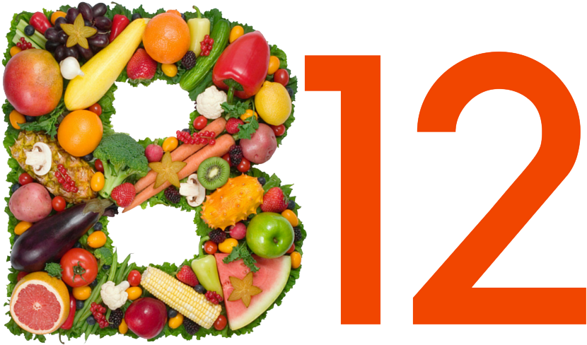 Vitamin Rich Foods Number12 PNG