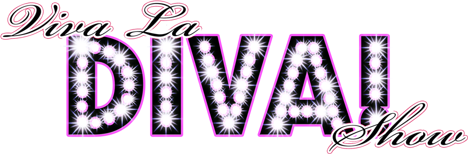 Viva La Diva Show Logo PNG