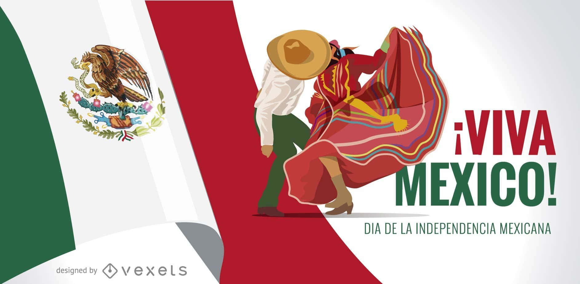 “Viva Mexico! Celebrating the Country's Cultural Heritage.” Wallpaper