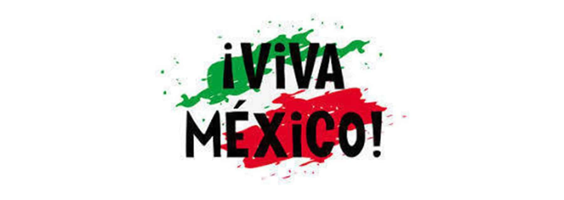 Celebracon Viva Mexico! Sfondo
