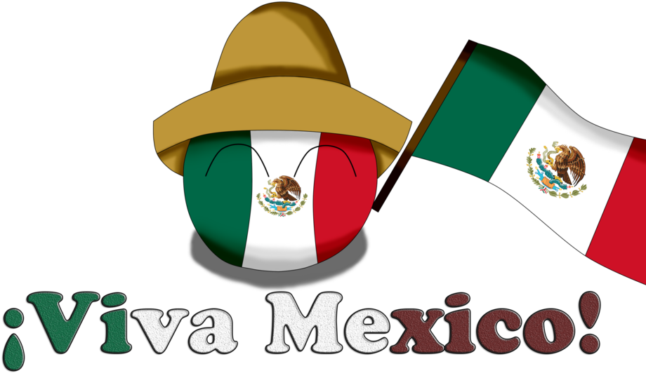 Viva Mexico Celebration PNG