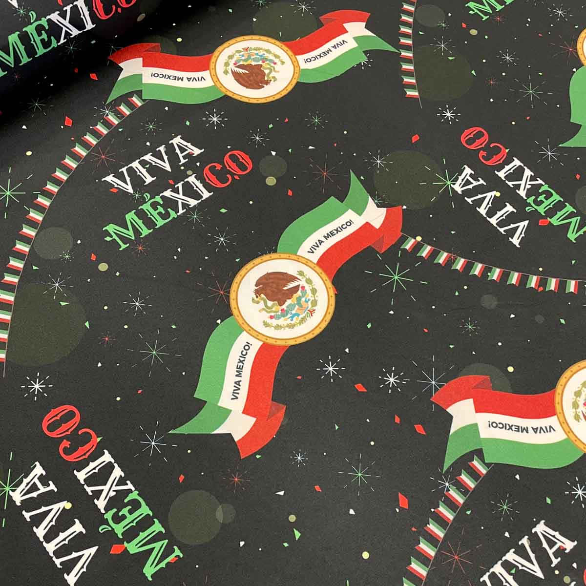 Viva Mexico - Celebrating the Beauty, Diversity and Culture of Our Amazing Country Wallpaper