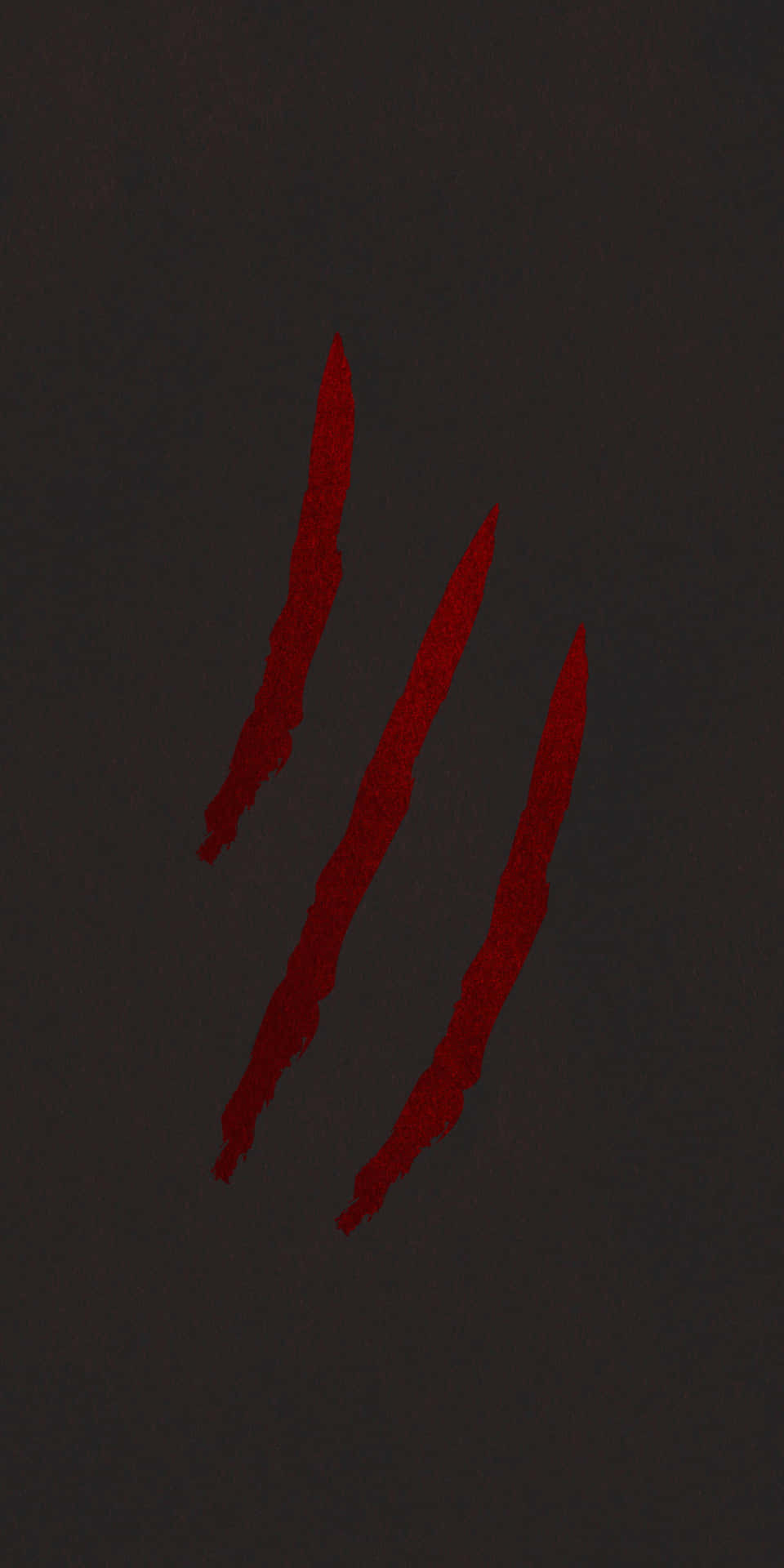 Vivid Abstract Blood Background