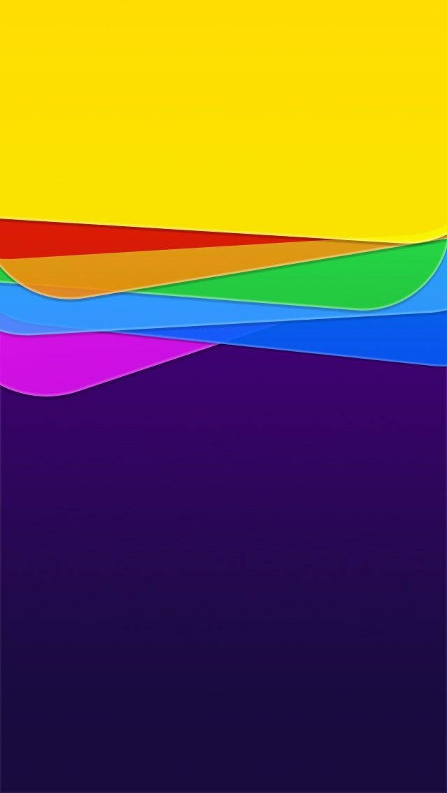Vivid Colorful Iphone 5s Wallpaper